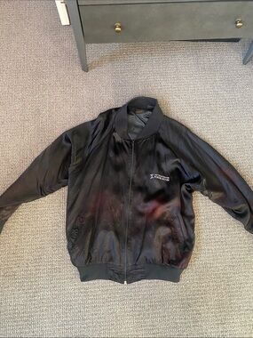 Las Vegas Hilton Bomber Jacket